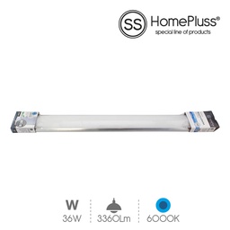 [203800021] Regleta ultrafina Pima 38W 6500K