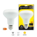 R90 LED lamp 12W E27 4200K 6pcs box