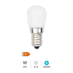 [200625001] Fridge LED bulb 2W E14 6000K