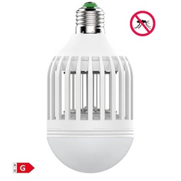 [200660003] Lampe LED anti-moustiques 5 W E27 6500K