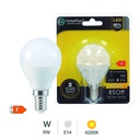 G45 LED bulb 9W E14 4200K 12pcs/box