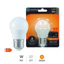 G45 LED bulb 9W E27 3000K 12pcs/box
