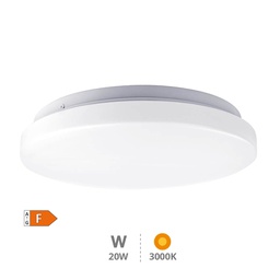 [203605044] Elda ceiling LED light 20W 3000K
