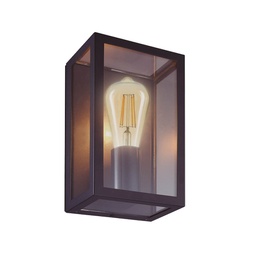 [200200004] Aplique pared Sallo E27 Max. 60W IP44