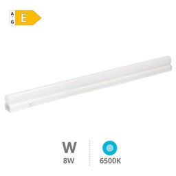 [203800036] Belo T5 Indoor LED Batten 8W 570mm 6500K