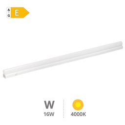 [203800039] Réglette T5 LED Belo 1170 mm 16 W 4000K