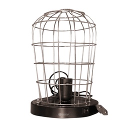 [301010006] Estufa infrarrojos Sine Max. 250W