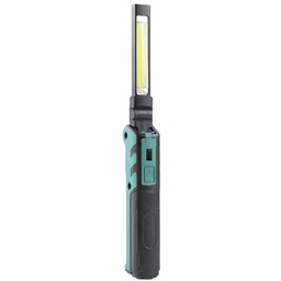 [201815005] Linterna de trabajo LED recargable USB plegable 350lm