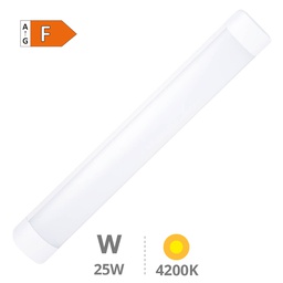 [203800054] Regleta LED Kenge 25W 4200K