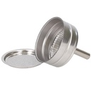 Recambio embudo y filtro para cafetera Sembe ref. 002703008