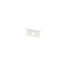 [204095029] Spare end cap with hole for aluminum profile 3