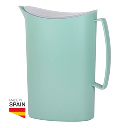 [401030015] Water jug 2L Green - 4pcs Shrink