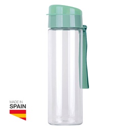 [401030019] Tritan water bottle 600ml Green