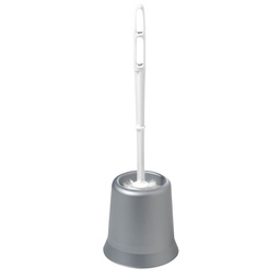 [404000003] Toilet brush holder Gray - 16pcs Shrink