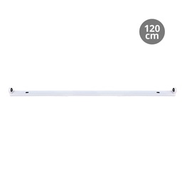 [203810002] Regleta industrial para tubos LED T8 120cm