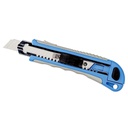 Professional stainless steel cutter with 5 spare blades