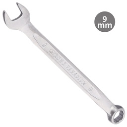 [502055011] Combination wrench CR-V 9mm