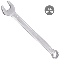 [502055012] Combination wrench CR-V 14mm
