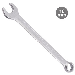 [502055014] Combination wrench CR-V 16mm