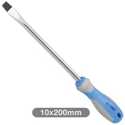 [502035023] Flat screwdriver 10x200mm