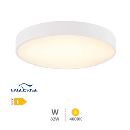 [203605084] Kataja ceiling LED light 82W 4000K White