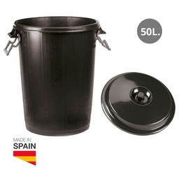 [402010007] Kit 50L trash bin with lid