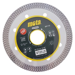 [502002011] Diamond disc wet and dry cutting 115mm