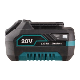 [502085006] 4.0Ah battery for items 502040002 - 03 - 04 - 05