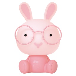 [202805009] Bunny LED Night Lamp 2,5W Pink