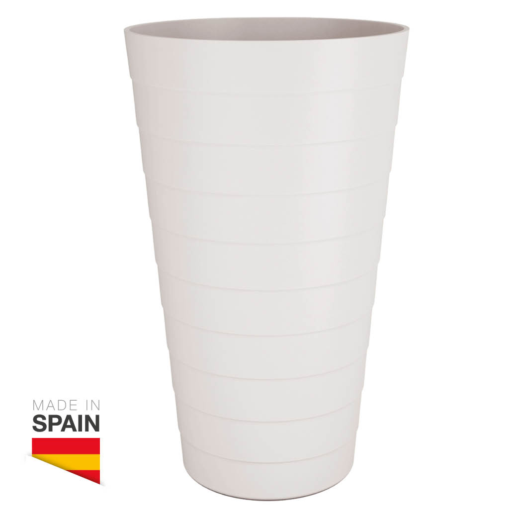 Vaso Kilan Ø 300 mm 500 mm Branco