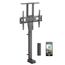 [500057004] 37&quot; - 80&quot; motorized TV lift stand Wifi