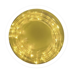 [204690073] Kit 4M tubo LED flexible 8 funciones Luz cálida