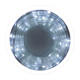 [204690074] Kit 4M tubo LED flexible 8 funciones Luz fría