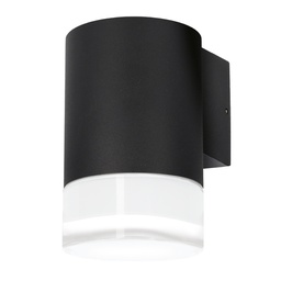 [200200017] Serie Meluco Exterior cylindrical wall light GU10
