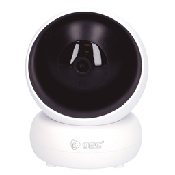 [405025002] Calunda Wifi smart indoor Globe shape camera 1080P-2MP
