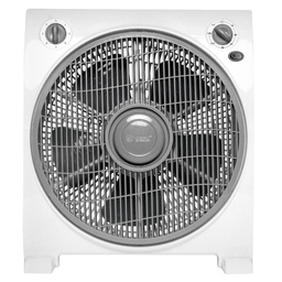 [300030003] Ventilador Box Fan cuadrado Behda Ø31cm 45W