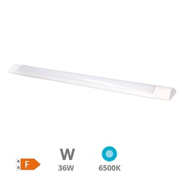 [203800071] Bame LED batten 36W 120cms 6000K
