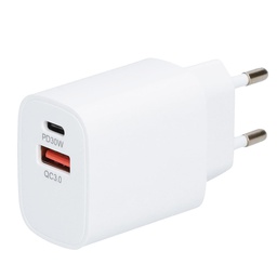 [105515011] Chargeur 230 V à USB
