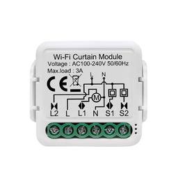 [102525005] Lins Courtain wifi switch