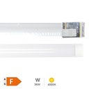 Sokan LED batten 36W 120cms 4000K