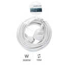 Prolongador sucko (3 x 1,5 mm) 10 m 