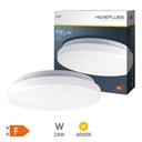 Pelai Plafonnier LED 24W 4000K