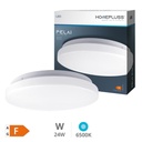 Pelai Plafonnier LED 24W 6500K