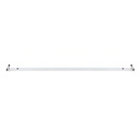 Regleta industrial Skena para 2 tubos LED T8 150cm