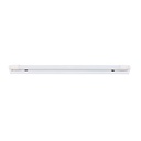 Regua industrial Jarvie para lâmpada LED T8 60cm 9W 6500K