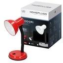 Hodori desk lamp E27- red