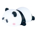 Panda LED night lamp for children 1W RGB rechargeable battery