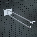 Gancho 350mm para expositores Sunnet y Genus