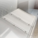 Separador magnético para expositores Sunnet 450mm