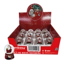 Snowball of Christmas Ø4,5cm - 12u exp box